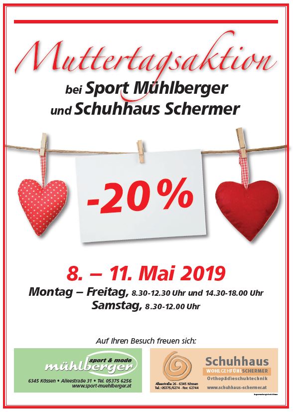 Sport-Mühlberger+Schermer Muttert 2019 ganz
