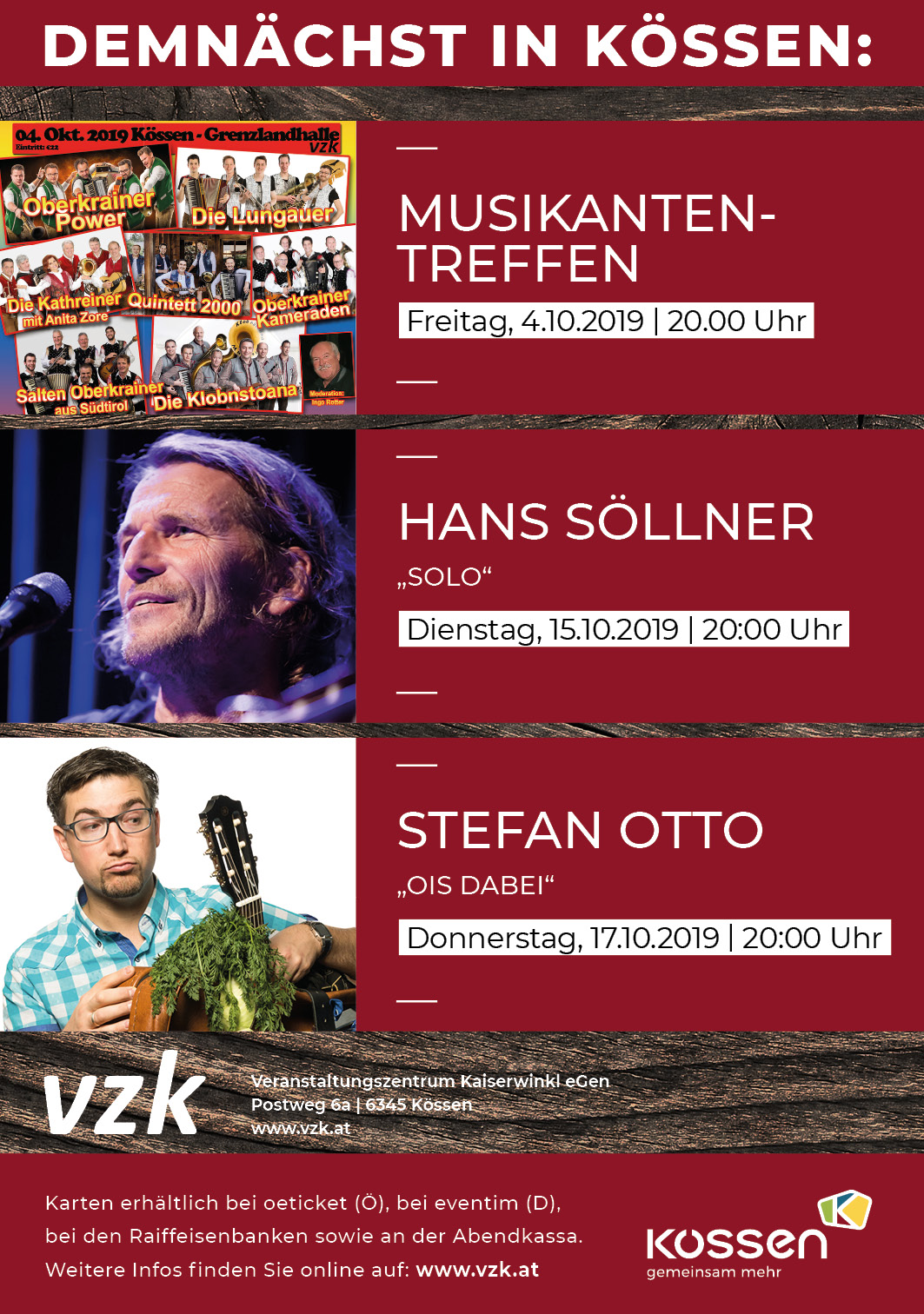 VZK 2019 08 Musikantentreffen-Söllner-Otto 90x128mm