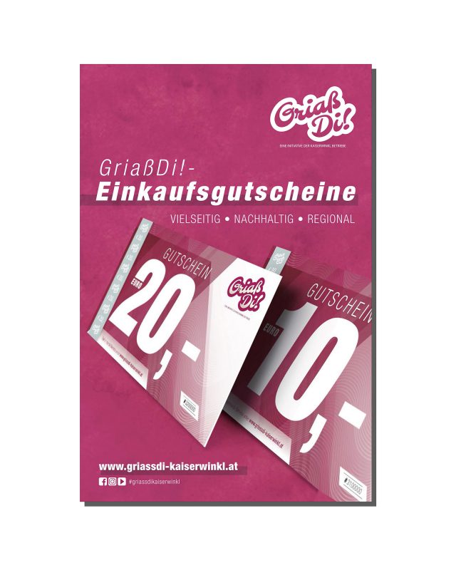 Kaiserwinkl Aktuell – GriaßDi! Werbung Juni 2022