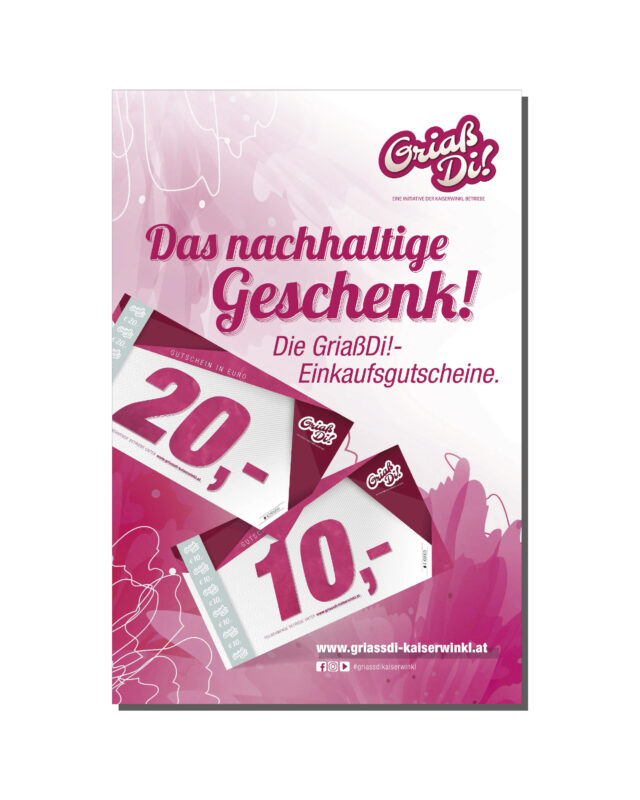 Kaiserwinkl Aktuell – GriaßDi! Werbung Oktober 2023