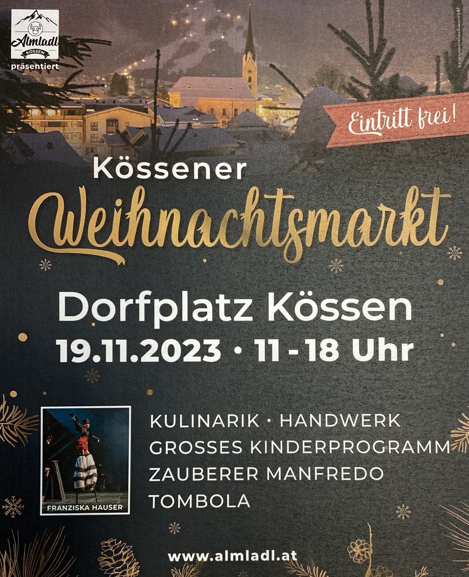 Weihnachtsmarkt 2023