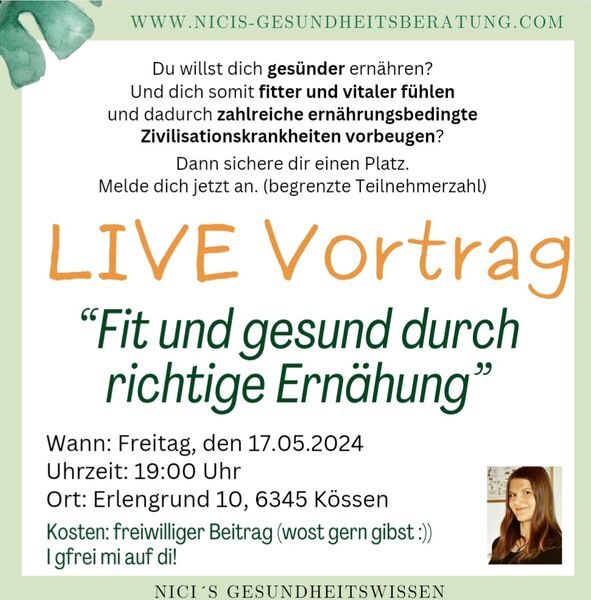 nici_LIVE-Vortrag