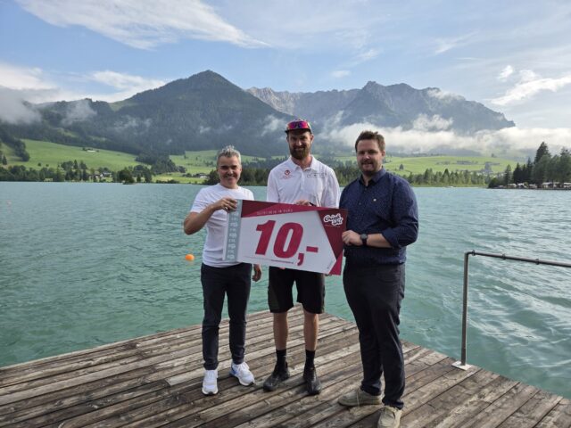 Challenge Kaiserwinkl-Walchsee Triathlon 2025 & GriaßDi!