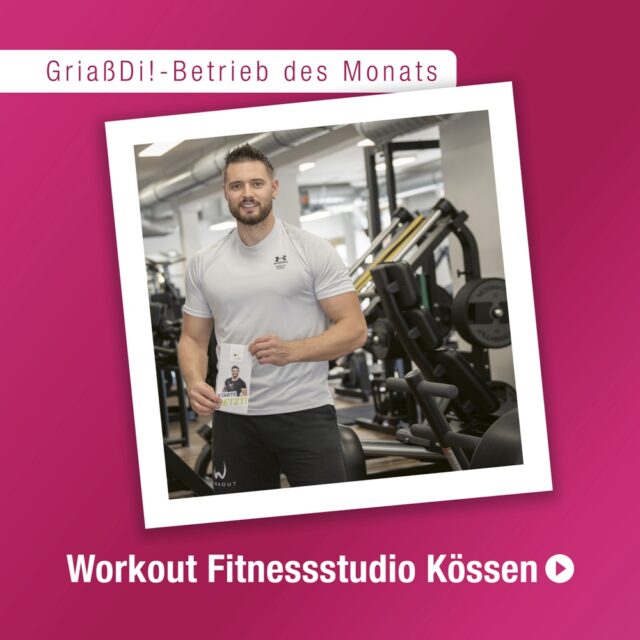 GriaßDi!-Betrieb des Monats September 2025