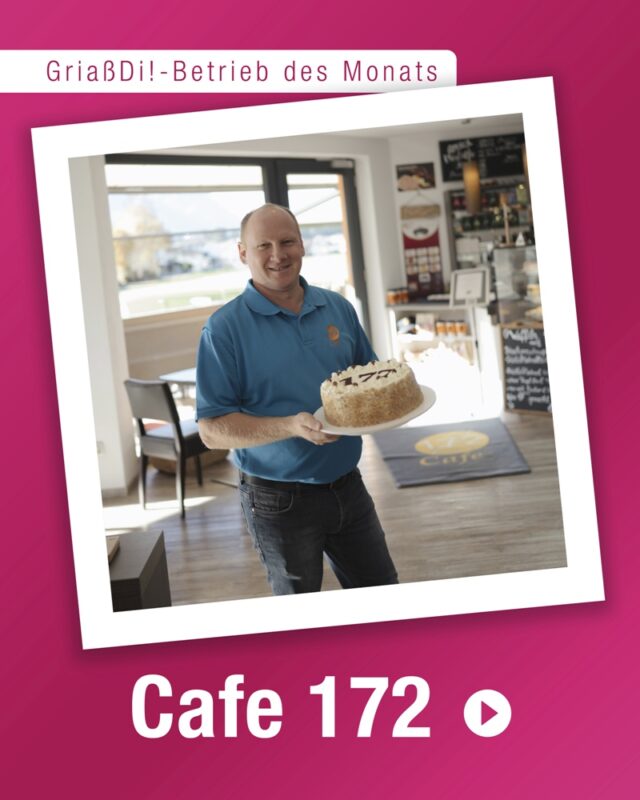 GriaßDi!-Betrieb des Monats Jänner 2026