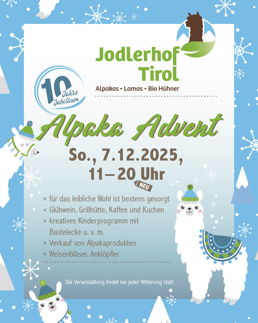Jodlerhof_Alpakaadvent_Dez25_1080x1350px