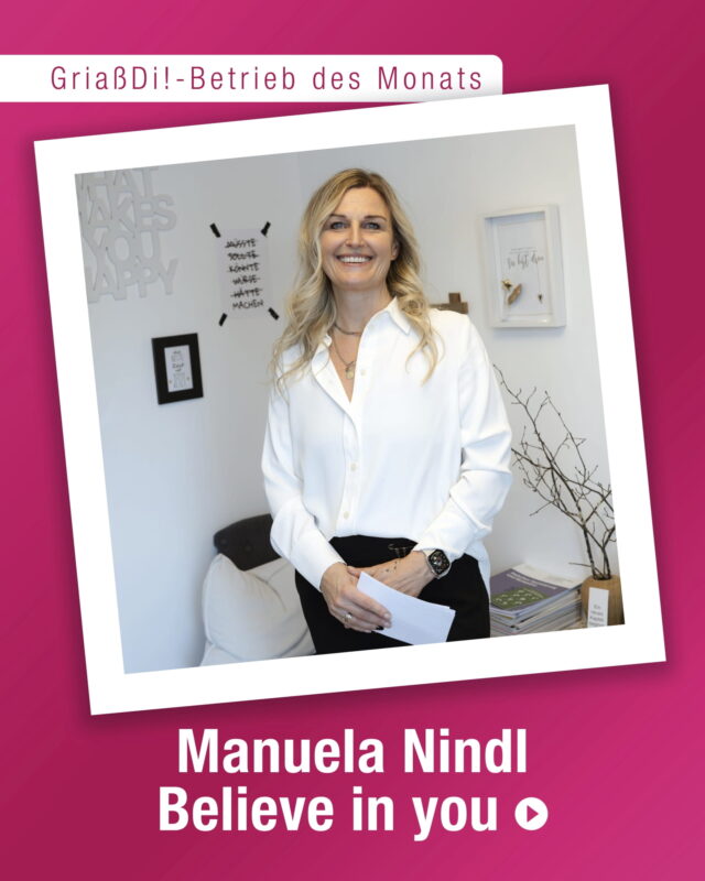 GriaßDi!-Betrieb des Monats April 2026