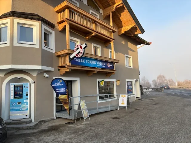 Neuer GriaßDi! Betrieb – Tabakfachgeschäft Kössen