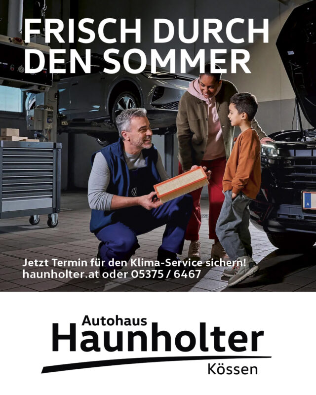 Klima-Service bei Autohaus Haunholter
