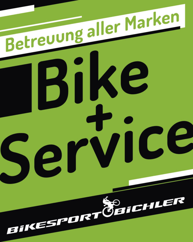 Bike + Service von Bikesport Bichler in Kössen