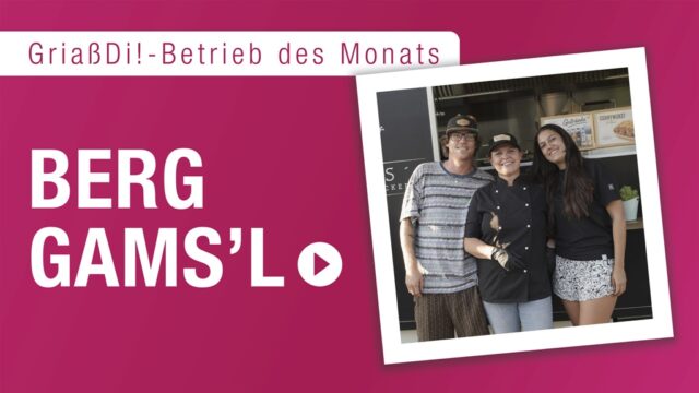 GriaßDi!-Betrieb des Monats Oktober 2026